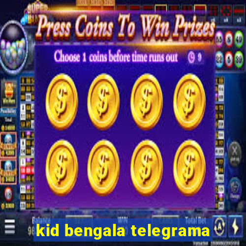 kid bengala telegrama